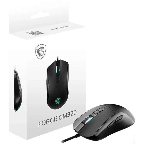 Игровая мышь MSI Forge GM320