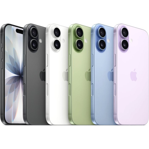 Смартфон Apple iPhone 17 256GB Sage (MG6N4KH/A)