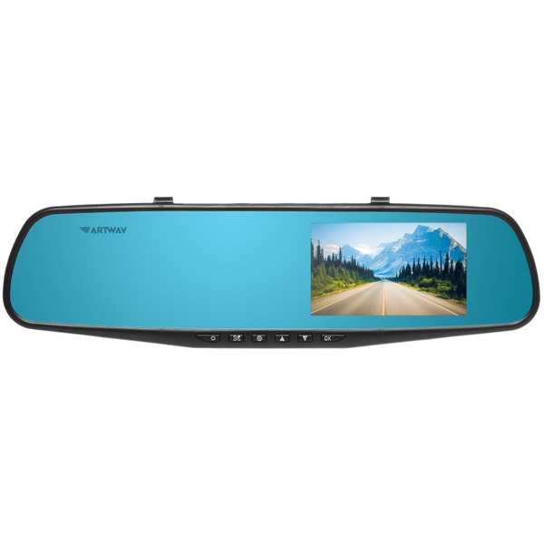Видеорегистратор-зеркало Artway AV-601