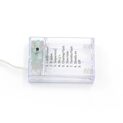 Светодиодная гирлянда ArtStyle Роса / CL-N228CW