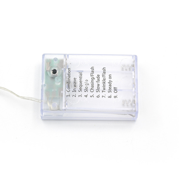 Светодиодная гирлянда ArtStyle Роса / CL-N228CW