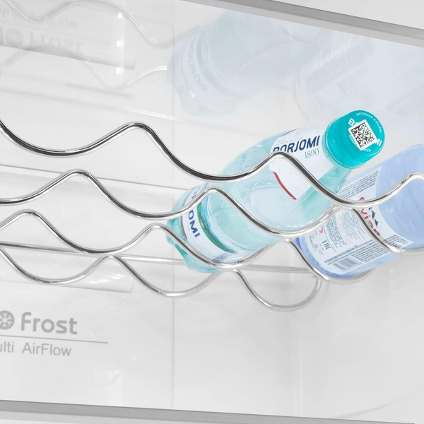 Холодильник MAUNFELD MFF200NFSE