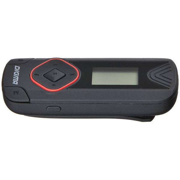 Плеер MP3 Digma R3 8GB (черный)