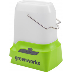 Фонарь Greenworks G24LA500 3501007 (без АКБ и ЗУ)