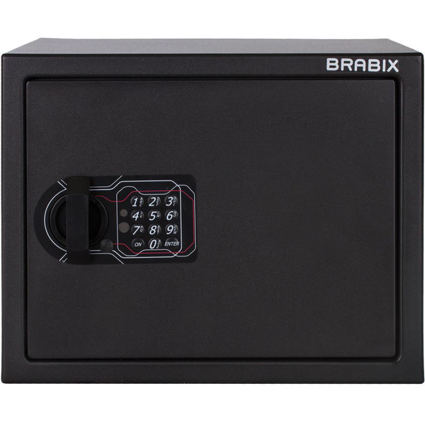 Сейф мебельный BRABIX SF-280EL (291149)