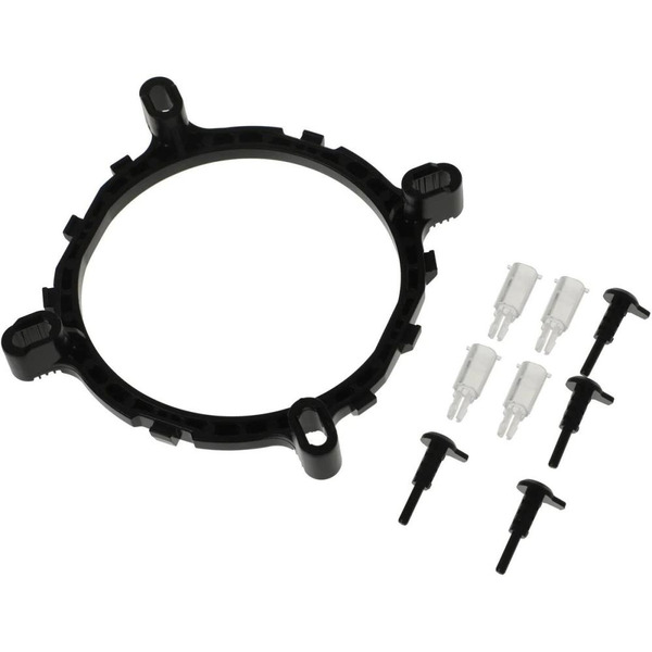 Кулер для процессора Digma D-CPC95-PWM2