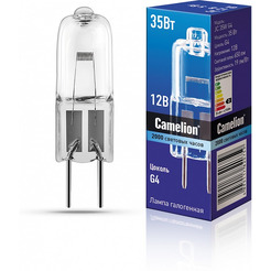 Лампочка Camelion JC 35W G4