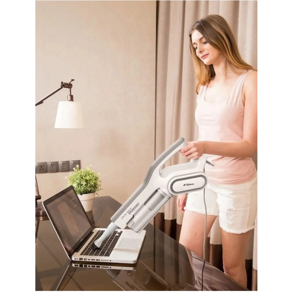 Вертикальный пылесос Deerma DX700