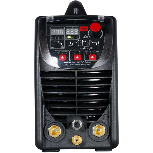 Сварочный инвертор Fubag INTIG 200 AC/DC PULSE