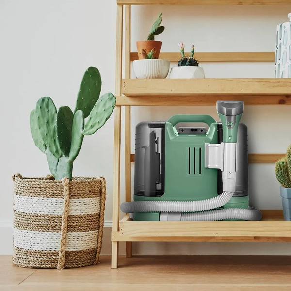 Беспроводной моющий пылесос Kitfort КТ-5217