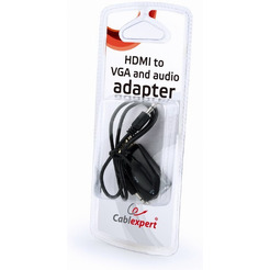 Переходник Gembird AB-HDMI-VGA-02