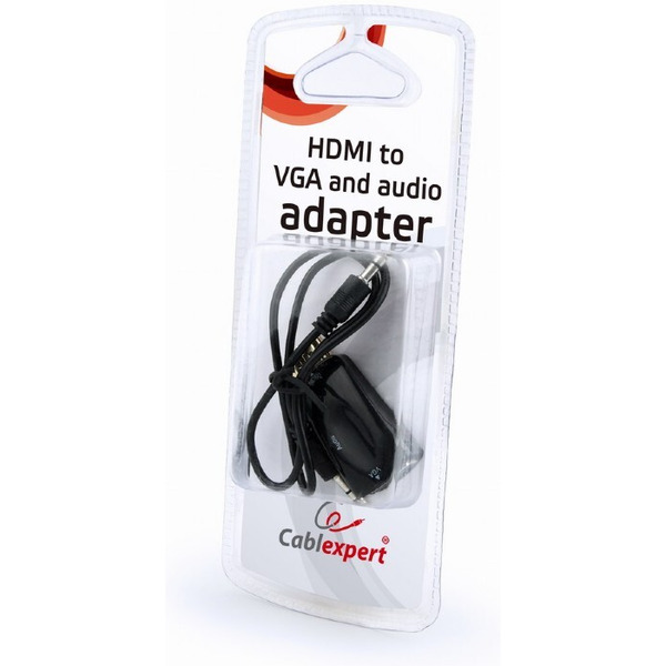 Переходник Gembird AB-HDMI-VGA-02