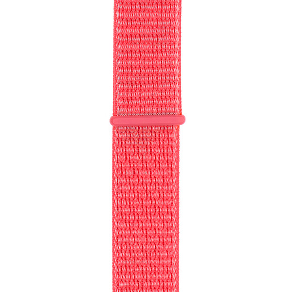 Ремешок Evolution Sport Loop AW44-SL01 для Apple Watch 42/44 мм (brilliant pink)
