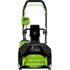 Снегоуборщик Greenworks G40ST40 2603607 (без АКБ)