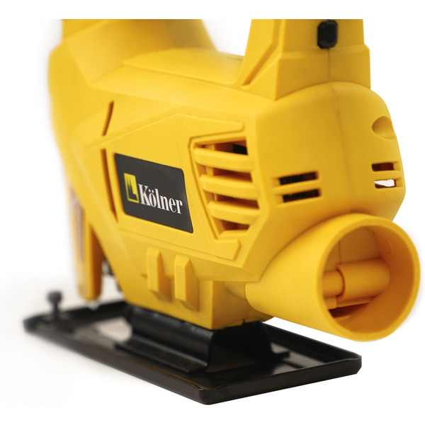 Электролобзик Kolner KJS 650V (кн650вжс)