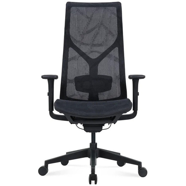 Кресло компьютерное SitZone CH-283A-P1 (сетка, черный)