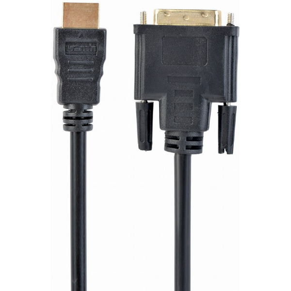 Кабель GEMBIRD Cablexpert CC-HDMI-DVI-6