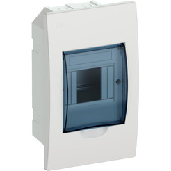 Корпус IEK ЩРВ-П-4 IP41 MKP12-V-04-40-20