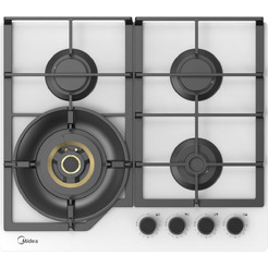 Варочная панель газовая Midea MG697VGW