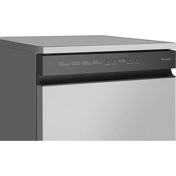 Посудомоечная машина WEISSGAUFF DW 6038 X Inverter