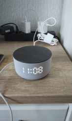 Умная колонка Яндекс Станция Мини 3 (YNDX-00027GRY) серый