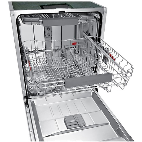 Посудомоечная машина SAMSUNG DW60A6092BB/WT