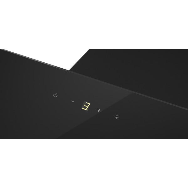 Вытяжка Weissgauff SIGMA 50 Touch Black Glass