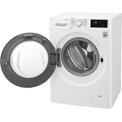 Стирально-сушильная машина LG F2J6HG0W
