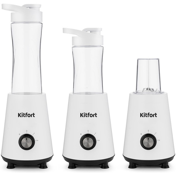 Блендер Kitfort КТ-1340-1 белый