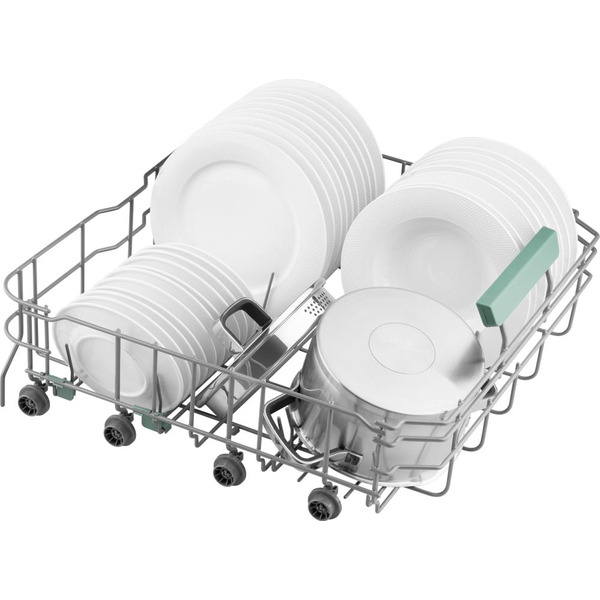 Встраиваемая посудомоечная машина Weissgauff BDW 6136 D Inverter AutoOpen Infolight