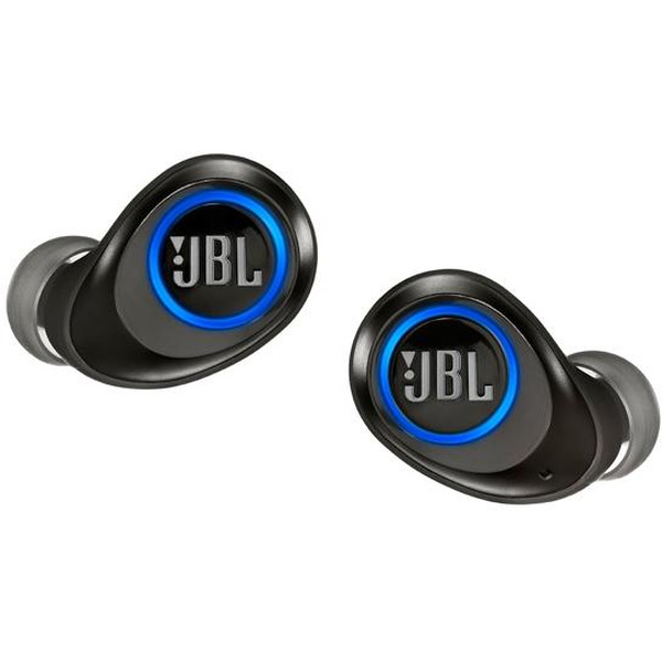 Наушники беспроводные JBL FREEX (black)