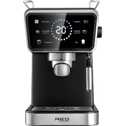 Кофеварка RED SOLUTION COLORSENSE CM1535
