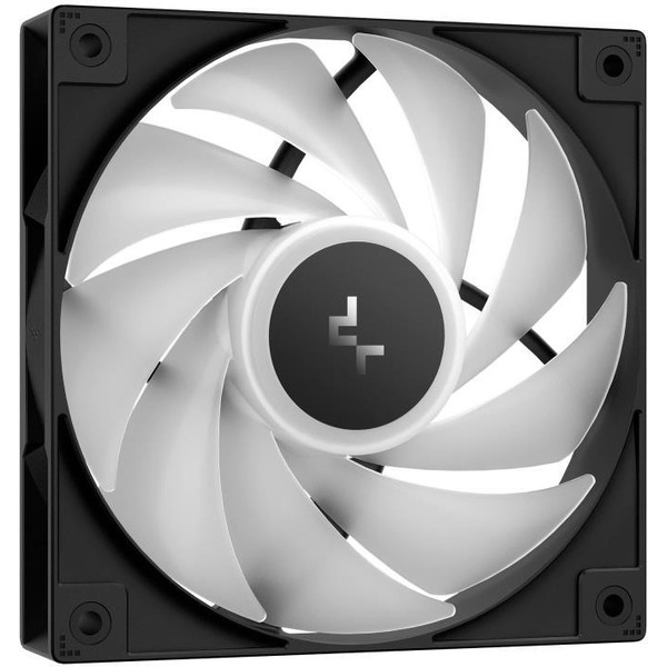 Кулер для процессора DeepCool AG620 BK ARGB V2 R-AG620-BKAMMN-GJD