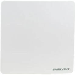 Осевой вентилятор Sparkvent MZ-100 HW MZ04D-W