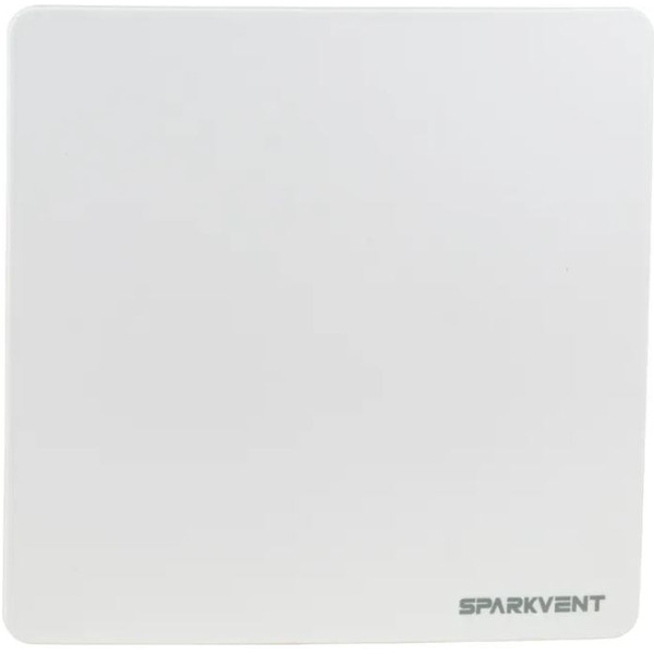 Осевой вентилятор Sparkvent MZ-100 HW MZ04D-W