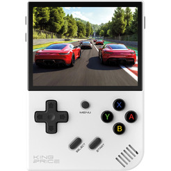 Игровая приставка Kingprice Portable Zeus KCPSZ1 (серый)