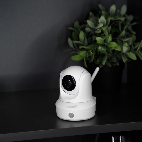 Поворотная Wi-Fi-камера Perenio PEIRC01