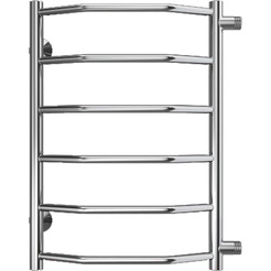 Полотенцесушитель TERMINUS Виктория П6 400x600 бп (хром)