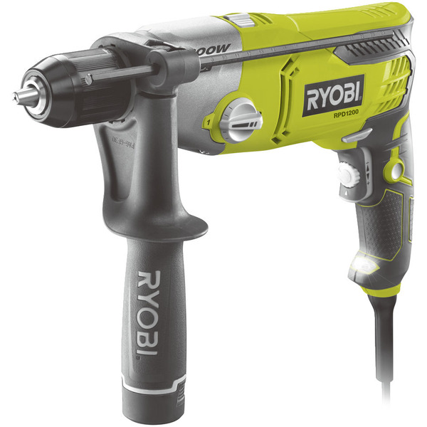 Дрель Ryobi RPD 1200 K (5133002067)