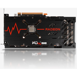 Видеокарта Sapphire Pulse Radeon RX 6650 XT 8GB GDDR6 11319-07-20G