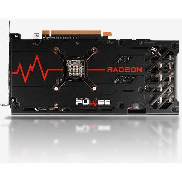 Видеокарта Sapphire Pulse Radeon RX 6650 XT 8GB GDDR6 11319-07-20G
