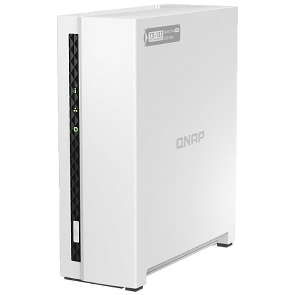 Сетевой накопитель QNAP TS-133