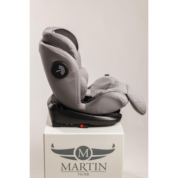 Автокресло MARTIN NOIR Olympic 360 (gray squirrel)