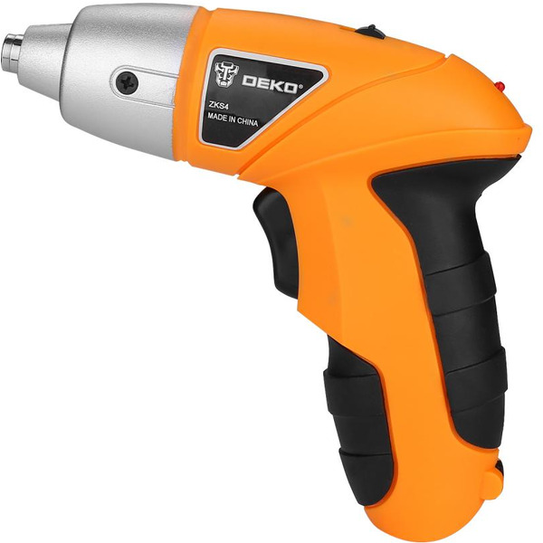 Электроотвертка Deko ZKS4 SET 10 (063-4113)