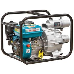 Мотопомпа бензиновая ECO WP-1404D