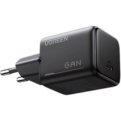 Сетевое зарядное Ugreen X517 65736 (черный)