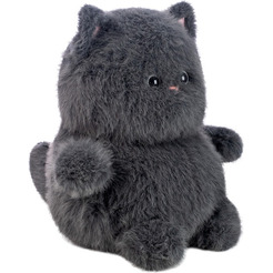 Подарочная игрушка Fancy Кот Пузатик PUHK01N