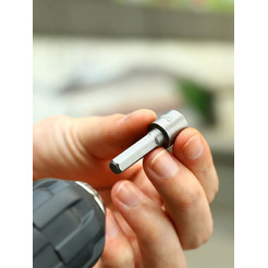 Набор головок Deko BS09 SET 9 065-0583