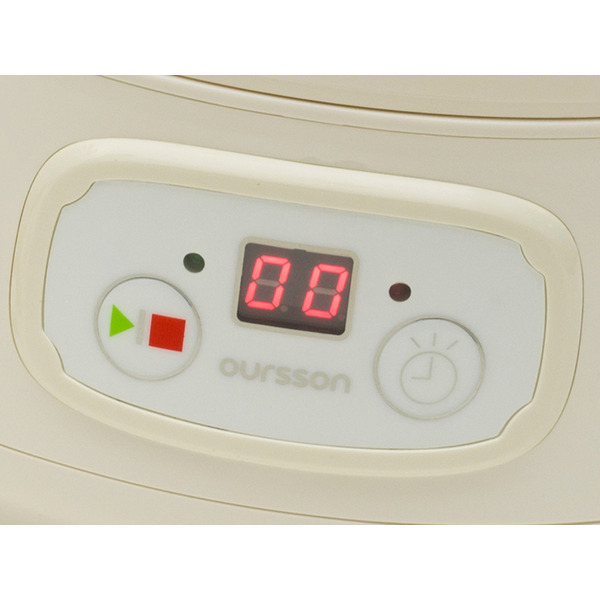 Йогуртница Oursson FE1502D/IV