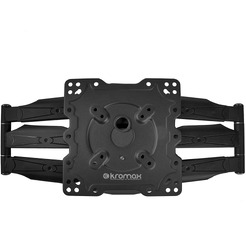 Кронштейн Kromax ATLANTIS-45 (темно-серый)